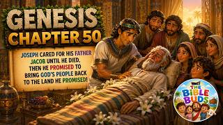 Genesis Chapter 50 - Explainers - more than just stories.