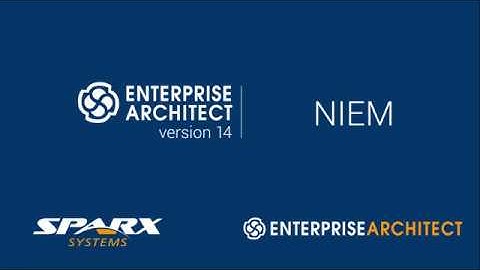 Introduction to NIEM 4 in Enterprise Architect