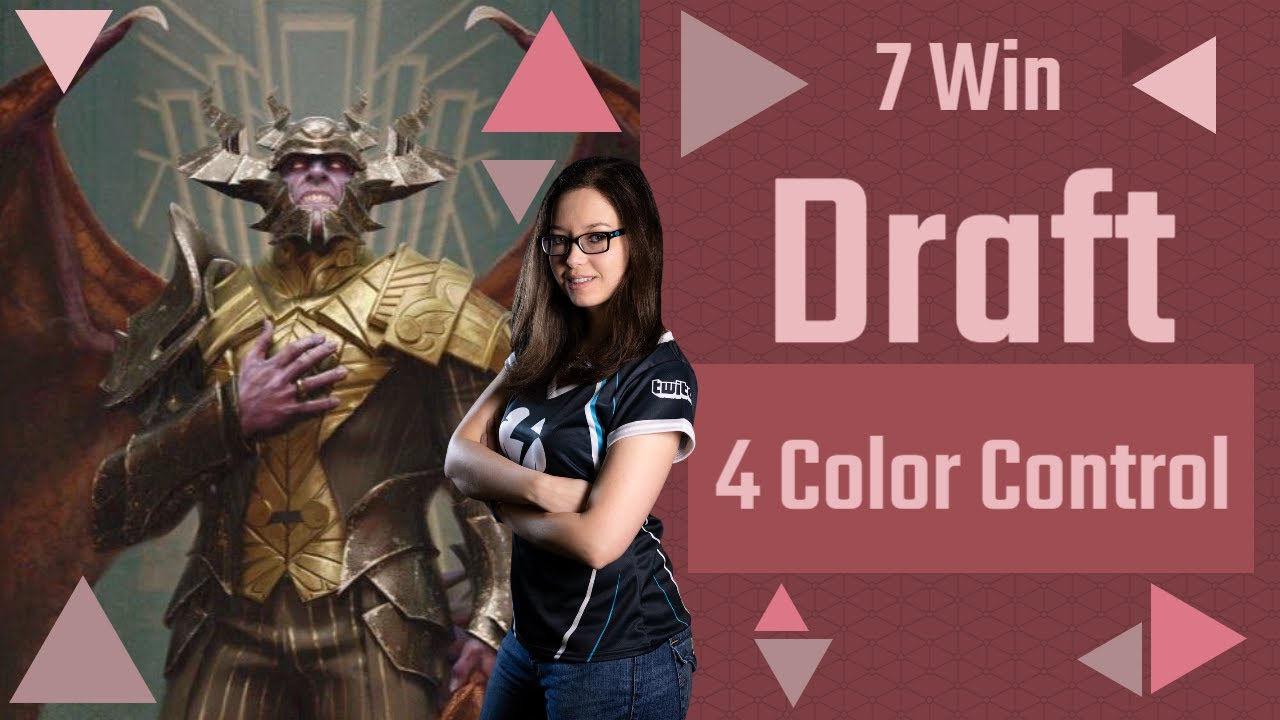 4 color control - 7- win - Premier Draft - YouTube