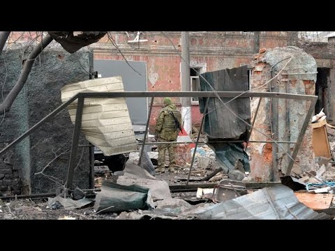 Украина: 12-й день войны