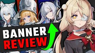 Should YOU PULL VELINA? | Phoenix, Velina, Severian, Norma Banner Review | [Zenless Zone Zero]
