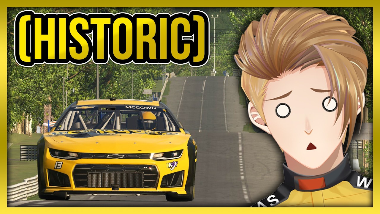 Race Without a Cause - NASCAR Next Gen Multiclass at Le Mans