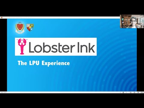 TIBFI Webinar 10: Lobster Ink Hosco - Best-in-class online hospitality training at your fingertips!