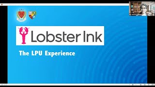 TIBFI Webinar 10: Lobster Ink Hosco - Best-in-class online hospitality training at your fingertips! screenshot 5