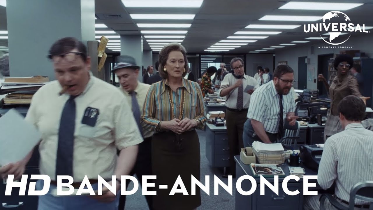 Pentagon Papers / Bande-Annonce 2 VF [Au cinéma le 24 janvier] - YouTube