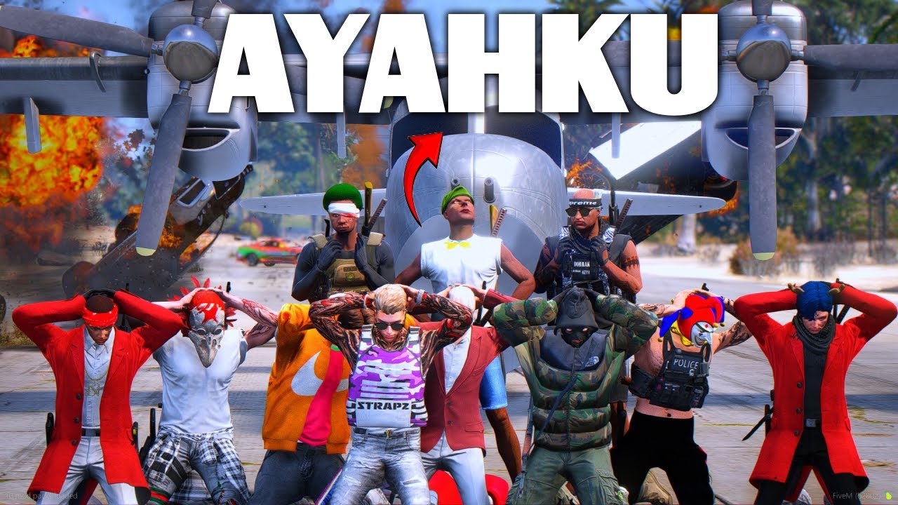 TERUNGKAP AYAH ELPACE ADALAH MANTAN ANGGOTA DOBRAK ELITE - GTA 5 ROLEPLAY