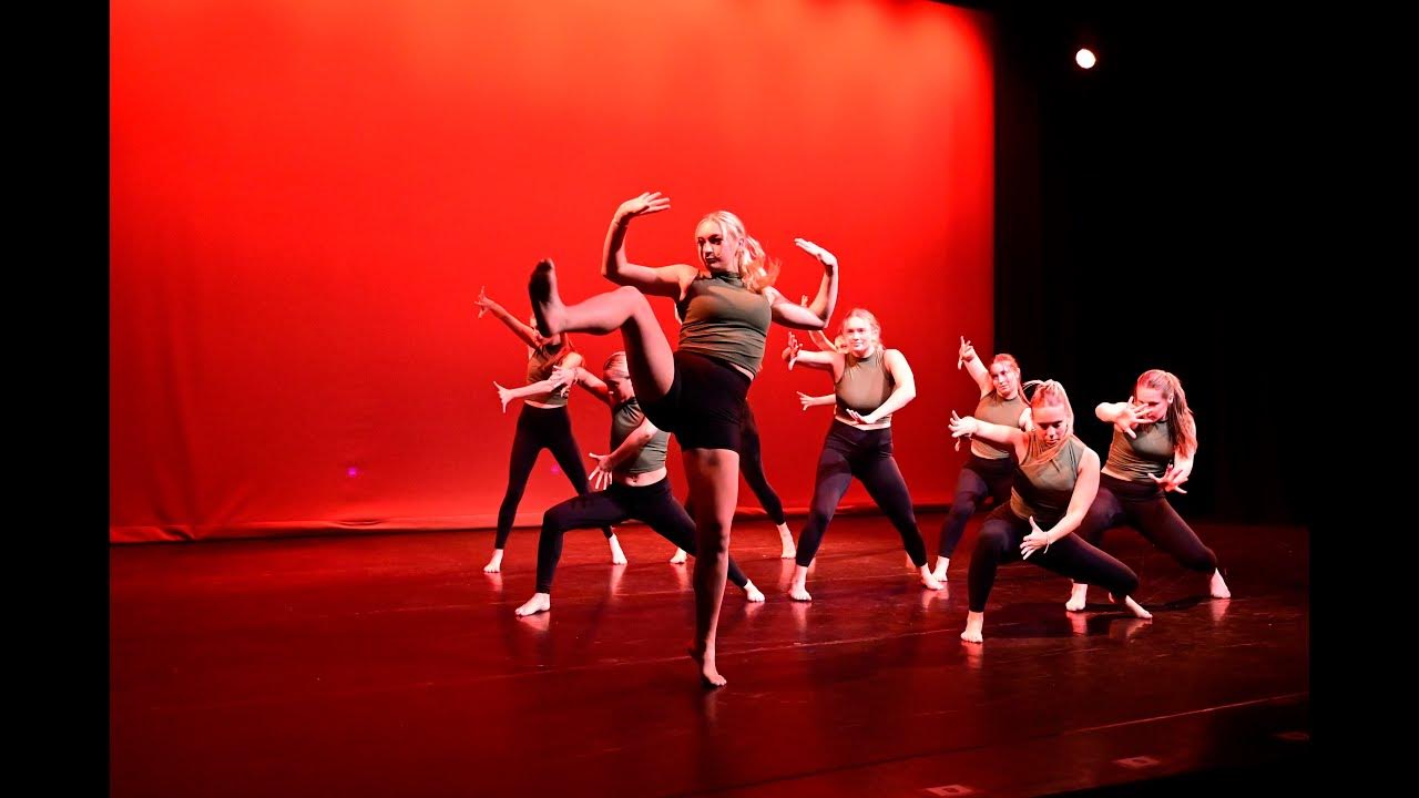 Penn State Orchesis Dance Company - Tusk - YouTube