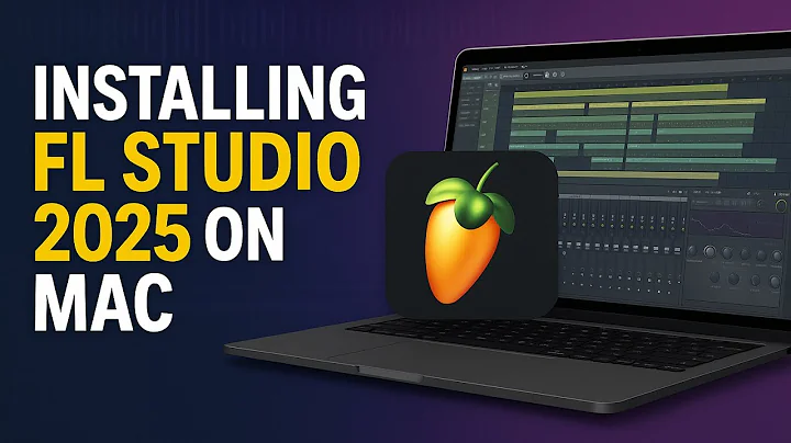 How To Update FL Studio 2025 on Mac Os
