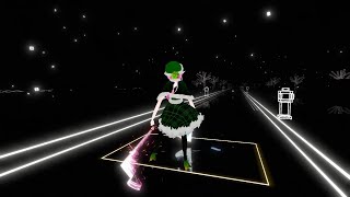[Beat Saber] Sakuzyo – Lost Memory (Wall Map)