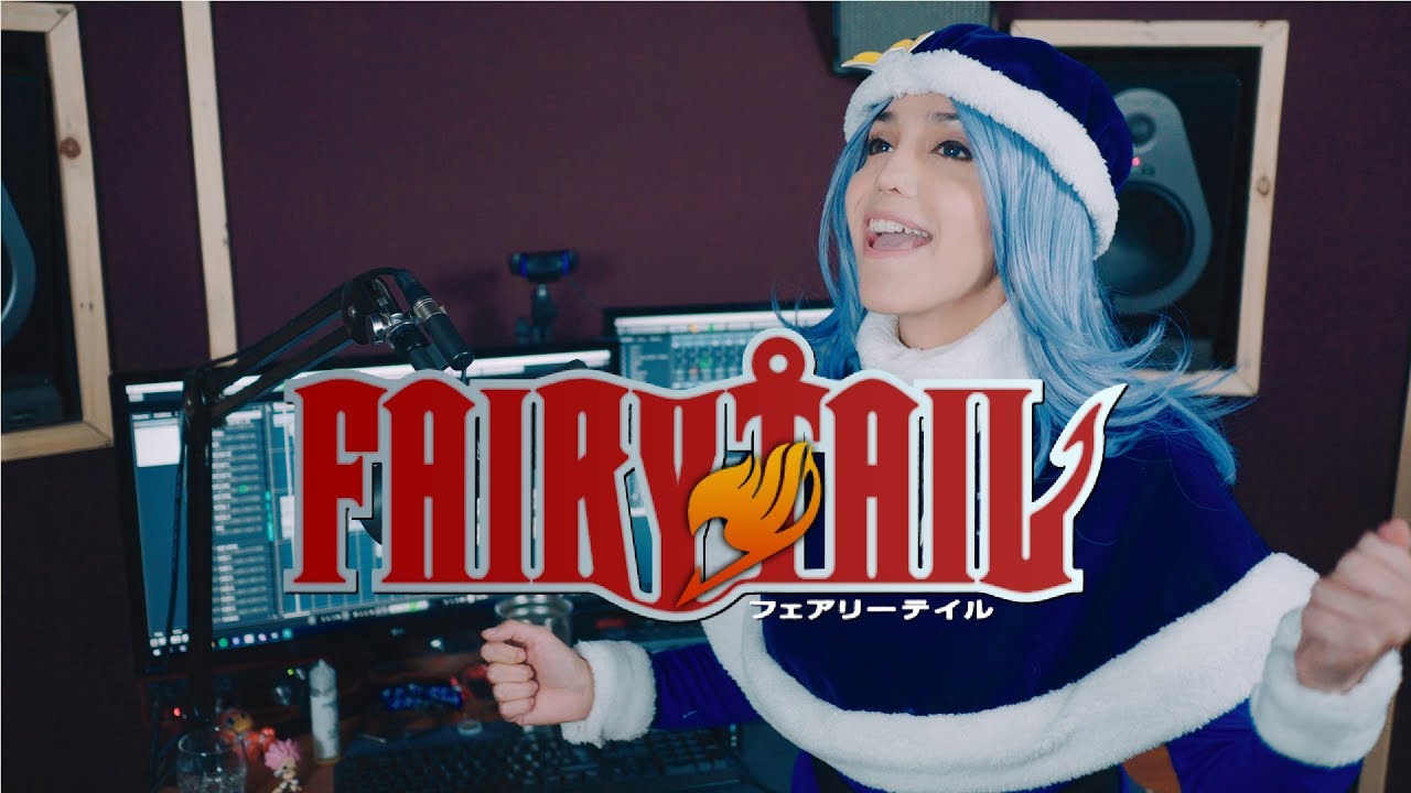 Fairy Tail Opening 1 Versión Completa (Cover Español Latino) - Snow Fairy