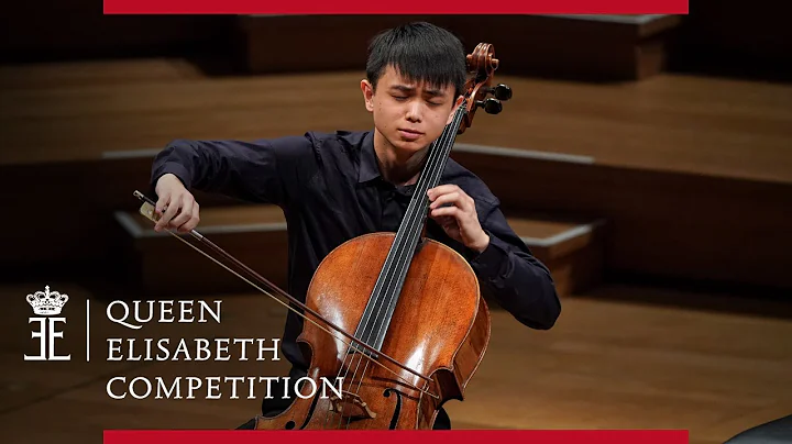 Boccherini Sonata in C minor G. 2 | En-Chun Lin  - Queen Elisabeth Competition 2022