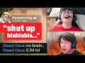 Kangkang Can’t Stop Laughing as SuDi Gets Toxic in Ranked