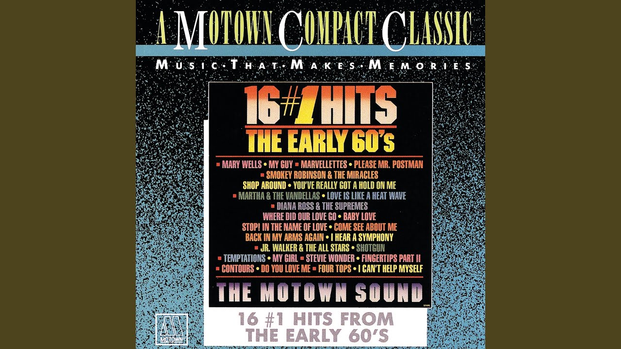 Mr Postman Please Mr. Postman - YouTube