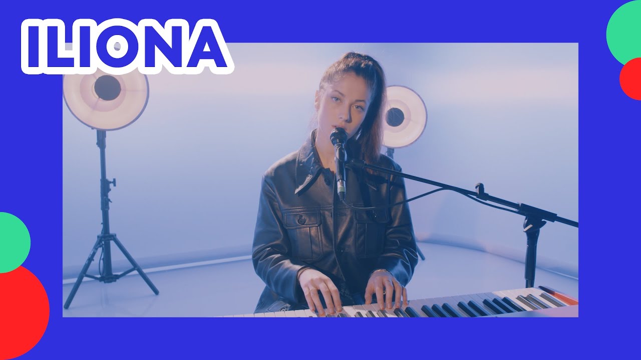 ILIONA - Basique, les sessions