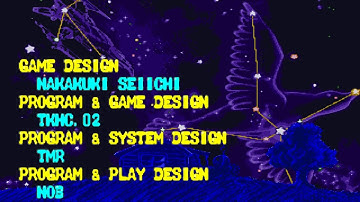 [ARC] Puzzle Bobble (B-System) Ending