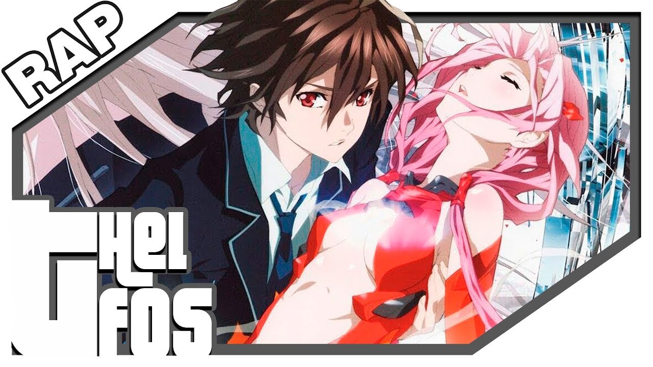 Os Trilhos  Shu Ouma (Guilty Crown) 