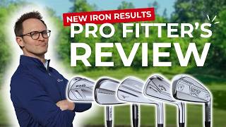 What MONTHS of Fittings Taught Us About New Ping, Callaway &amp; Mizuno Irons