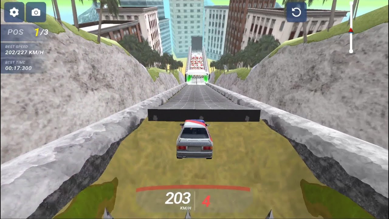 Deadly Descent Gameplay Walkthrough.