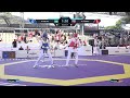 127 Quarterfinals Men +80kg KAZ B  KABLAN RUS R  AIUKAEV PGM h