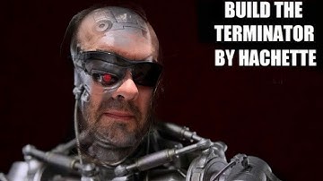 Build the Terminator issues 119-120 complete
