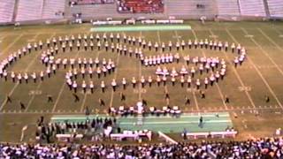 WTAMU Marching Band - 1999 Selections