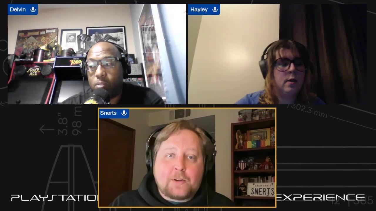 The Playstation Experience Episode 168 RIP The Jumping Burger