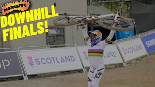 Finals - Fort William Dh World Cup Jack Moir