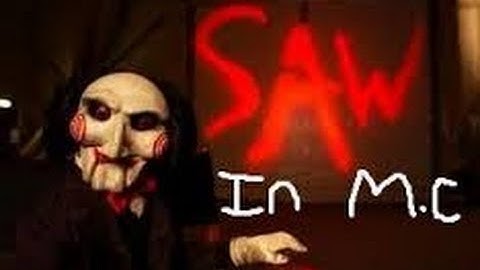 Minecraft Xbox - S.A.W. Adventure Map - Part #2 (w/ Download!)