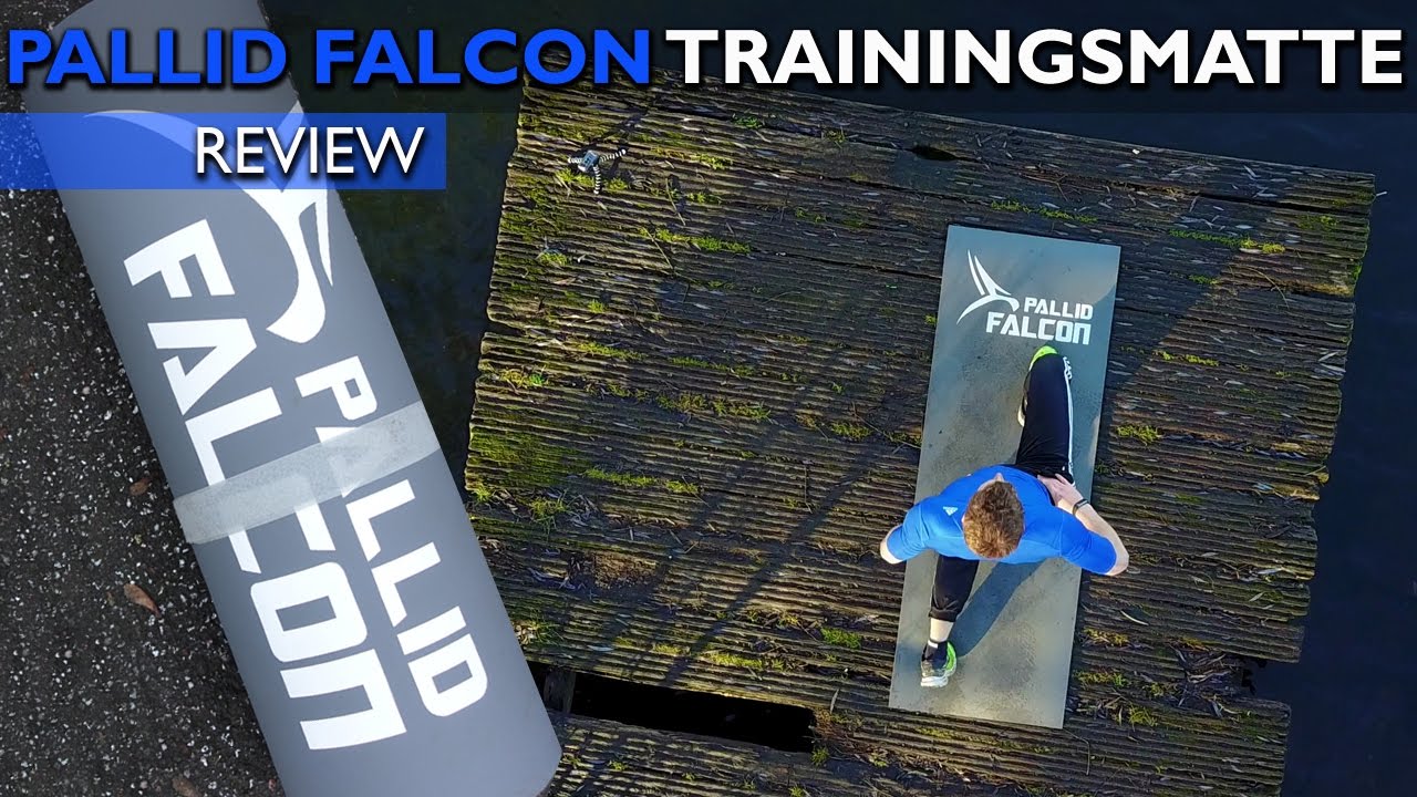 Pallid Falcon Trainings-/Sportmatte (AWS) im Test [deutsch]