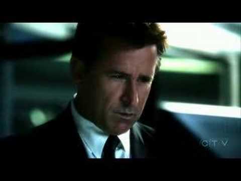 Anthony LaPaglia in CSI 08.06 Who and What - Scene...