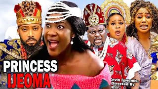 So Interesting- PRINCESS IJEOMA- 2024 NEW NIG MOVIE- MERCY JOHNSON 2023 LATEST NOLLYWOOD FULL MOVIES