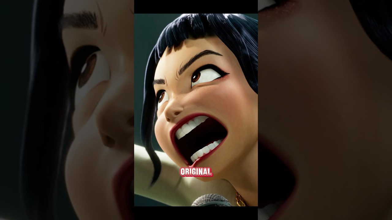 Is There Something Common Between The Huntrix And The Sunlight Sisters#shorts #youtubeshorts #usa