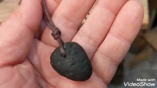 【新着商品の紹介】＃バジュラ　＃隕石　＃コンドライト　＃チンターマニストーン　＃サフォーダイト　＃ペンダント　＃ネックレス