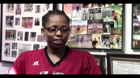 Panther Profile:  Vicki Collier