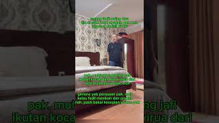 reaksi pak muh#pakmuh #fadiljaidi#videoshort #videoviral #shorts