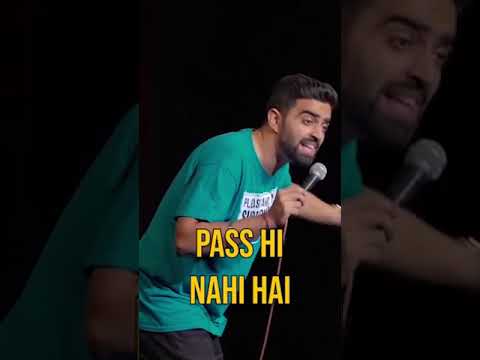 Jaisi soch, waise sawaal #shorts #rahuldua #standup