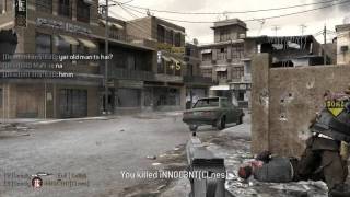 Cod4 Demo problem