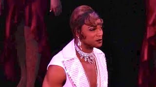 Some Like It Hot Opening Night Curtain Call ft. J. Harrison Ghee, Christian Borle \& Adrianna Hicks