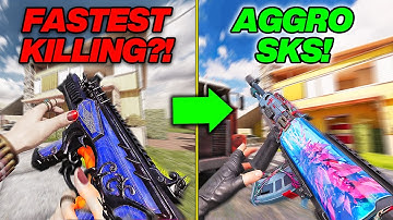 10 High Skill High Reward Guns in CODM