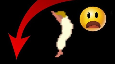 Prince of Persia (DOS) - Surviving Game