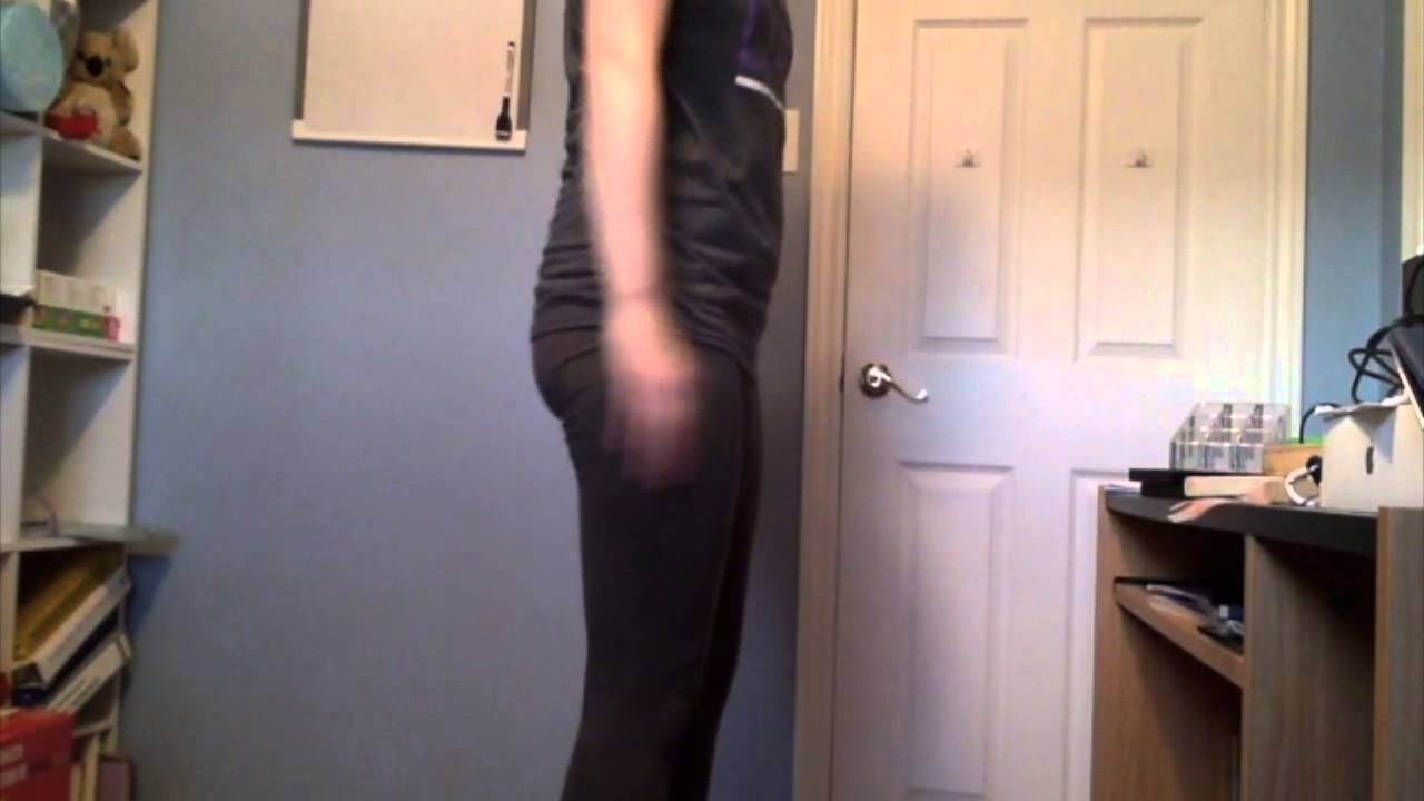 Day One of Bikini Booty