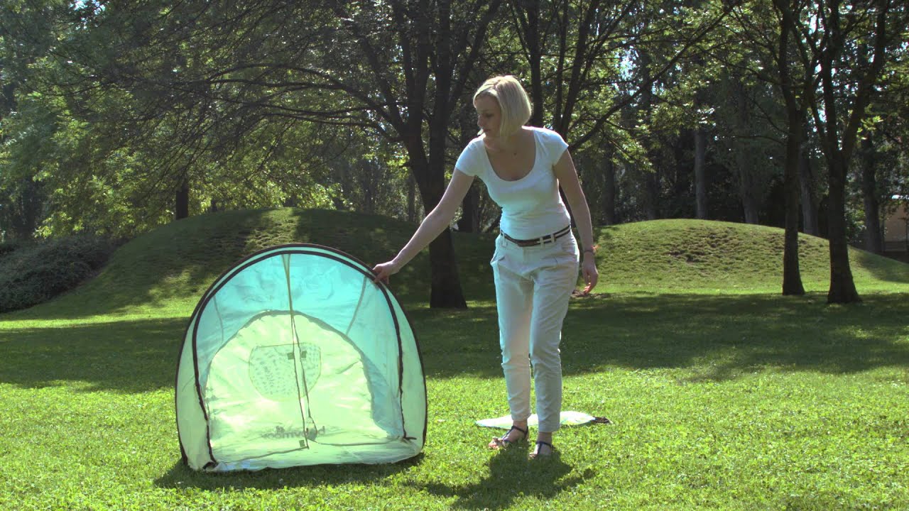 Anti Uv Tent Babymoov Youtube