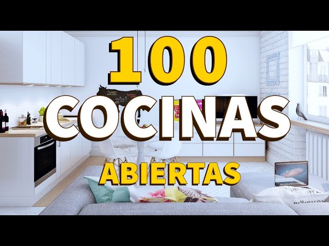 Diseño de cocinas modernas: 13 Ideas útiles y prácticas ¡top tendencias!