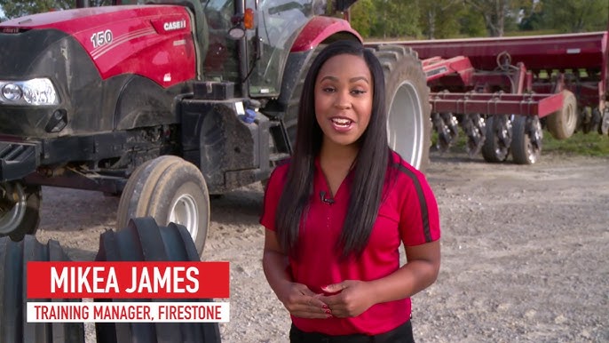 Pneu agricole Maxi Traction 65 - Firestone Commercial