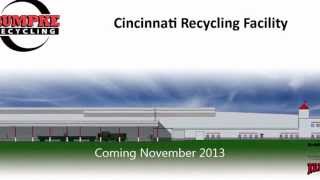 Rumpke Recycling Cincinnati Construction 2013