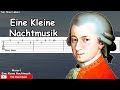 Mozart Eine Kleine Nachtmusik Guitar Tutorial 
