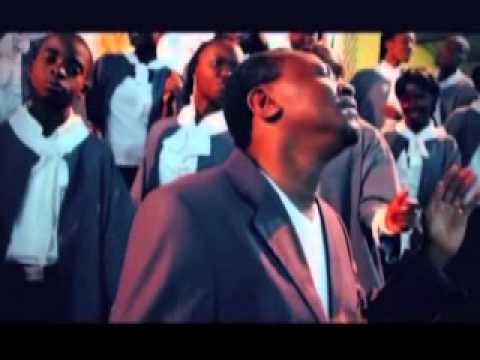 ALLELUYA Clip Officiel Jean Goubald Kalala