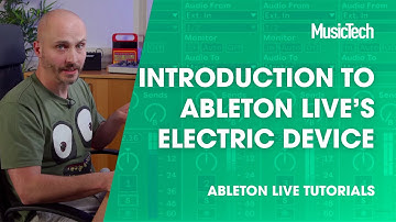Ableton Live Tutorials: An Introduction to Ableton Live