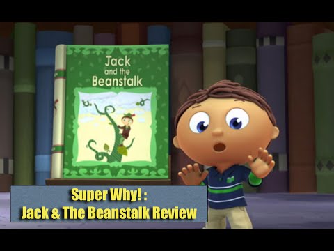 Jack and the beanstalk book report