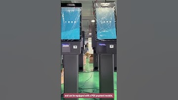self-service kiosk